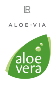 лого алоэ виа aloe via logo