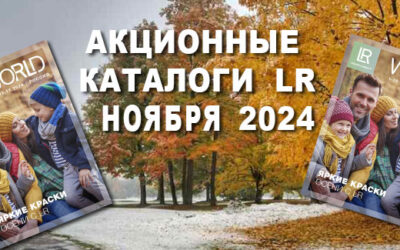 Акции компании месяца 2024 года. Электронные каталоги